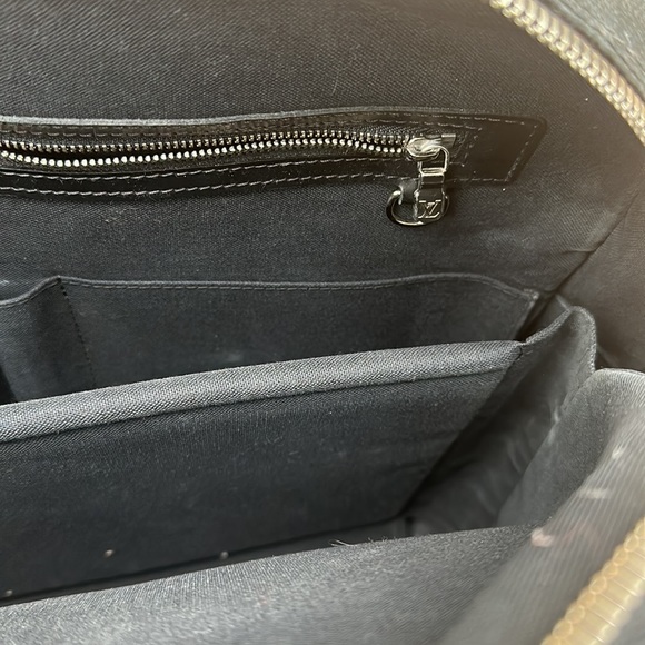 Men’s Louis Vuitton Soft Sided Briefcase - Picture 7 of 14